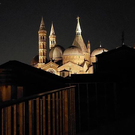 Residenza Subitosanto "Gigliola" 9A - Bilocale Con Terrazzo Esclusivo Cupola Basilica Di Sant'Antonio- Daire Padova Dış mekan fotoğraf