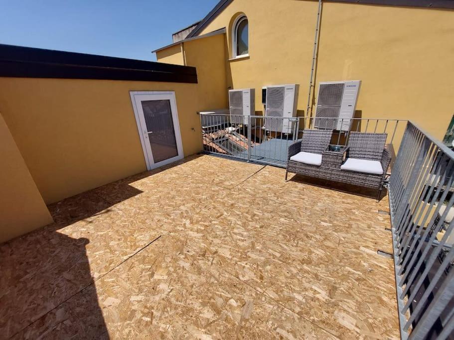 Residenza Subitosanto "Gigliola" 9A - Bilocale Con Terrazzo Esclusivo Cupola Basilica Di Sant'Antonio- Daire Padova Dış mekan fotoğraf